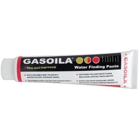 Gasoila Chemicals Gasoila Chemicals 296-WT25 2.5 Oz Tube Water Finding Paste 296-WT25